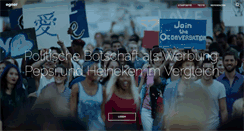 Desktop Screenshot of egner.ch